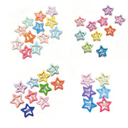 Star-Shaped Hair Clip
