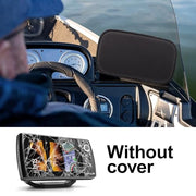 Helix 7 Cover, Fish Finder Cover for UC H7/ Helix 7 Screen, Tightly Fitted