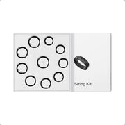 RingConn Gen 3 Sizing Kit - Size Before You Buy (Sizes 6-15) | Exclusive to RingConn Gen 3 | 10 Sizes Included for Accurate Fitting | Find Your Perfect Fit