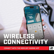 MERCURY Marine SmartCraft Connect Mobile - Outboard Connected Boat Engine System