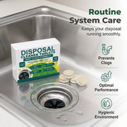 🔥In High Demand🔥Deep Clean Disposal Tablets